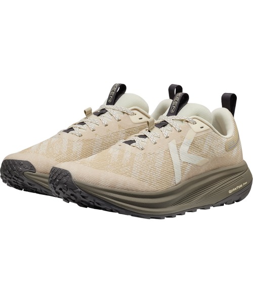 KEEN(キーン)の「ROAM / ローム / メンズ シューズ(スニーカー・メンズ・ベージュ系その他・25cm/25.5cm/26cm/26.5cm/27cm/27.5cm/28cm/29cm/30cm)」の4枚目の写真