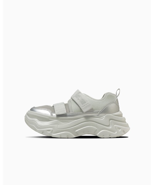 CONVERSE ALL STAR(コンバースオールスター)の「ALL STAR CITYHIKE SNEAKER SANDAL / オールスター シティハイク スニーカーサンダル(サンダル・レディース・グレー・11.5/10.5/9.5/9/8.5/8/7.5/7/6.5/5.5/5/4.5/4/3.5)」の3枚目の写真