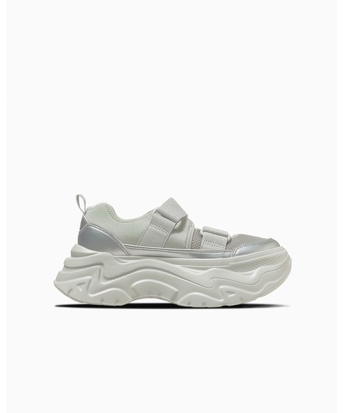 CONVERSE ALL STAR(コンバースオールスター)の「ALL STAR CITYHIKE SNEAKER SANDAL / オールスター シティハイク スニーカーサンダル(サンダル・レディース・グレー・11.5/10.5/9.5/9/8.5/8/7.5/7/6.5/5.5/5/4.5/4/3.5)」の4枚目の写真