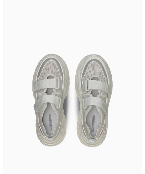 CONVERSE ALL STAR(コンバースオールスター)の「ALL STAR CITYHIKE SNEAKER SANDAL / オールスター シティハイク スニーカーサンダル(サンダル・レディース・グレー・11.5/10.5/9.5/9/8.5/8/7.5/7/6.5/5.5/5/4.5/4/3.5)」の5枚目の写真