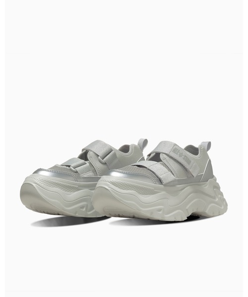 CONVERSE ALL STAR(コンバースオールスター)の「ALL STAR CITYHIKE SNEAKER SANDAL / オールスター シティハイク スニーカーサンダル(サンダル・レディース・グレー・11.5/10.5/9.5/9/8.5/8/7.5/7/6.5/5.5/5/4.5/4/3.5)」の2枚目の写真