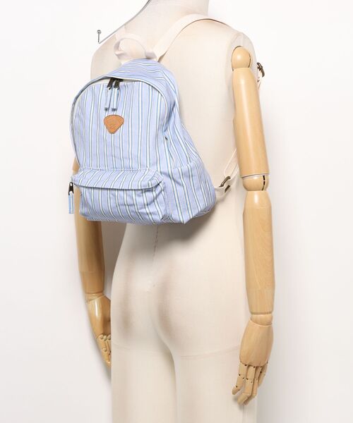 BILLABONG（ビラボン）の「BILLABONG ウィメンズ MINI MAMA BPK バックパック/リュック 【2026年春夏モデル】（バックパック/リュック・レディース・ベージュ系その他/ブルー系その他・FREE）」の6枚目の写真