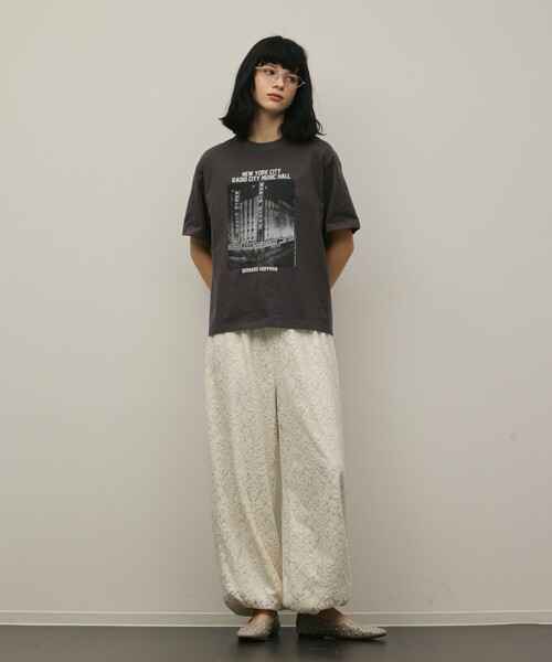 Diagram(ダイアグラム)の「レースバルーンパンツ(その他パンツ・レディース・キナリ/ブラック・36)」の19枚目の写真