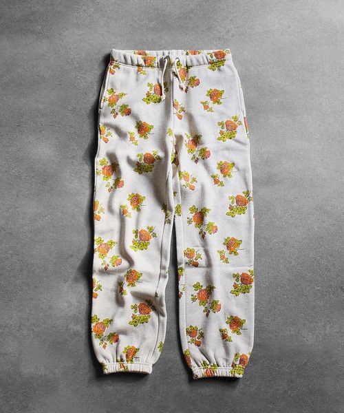 ROSE BUD｜ローズバッドのパンツ（花柄・ボタニカル柄）通販 - ZOZOTOWN