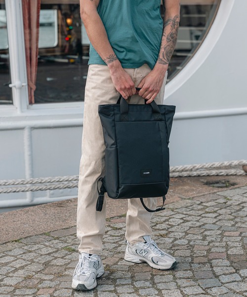pacsafe/パックセーフ GO Totepack/トートバッグ（トートバッグ