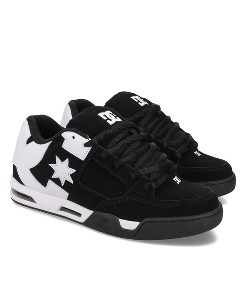 DC SHOES(ディーシーシューズ)の「DC SHOES メンズ DC COMMAND シューズ 【2026年春夏モデル】/復刻モデル(スニーカー・メンズ・ブラック系その他/グレー系その他・25.5cm/26cm/26.5cm/27cm/27.5cm/28cm/29cm)」の1枚目の写真