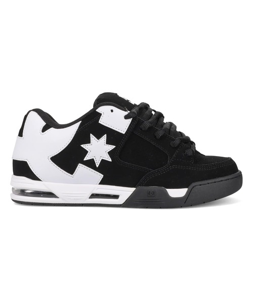 DC SHOES(ディーシーシューズ)の「DC SHOES メンズ DC COMMAND シューズ 【2026年春夏モデル】/復刻モデル(スニーカー・メンズ・ブラック系その他/グレー系その他・25.5cm/26cm/26.5cm/27cm/27.5cm/28cm/29cm)」の6枚目の写真