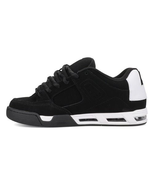 DC SHOES(ディーシーシューズ)の「DC SHOES メンズ DC COMMAND シューズ 【2026年春夏モデル】/復刻モデル(スニーカー・メンズ・ブラック系その他/グレー系その他・25.5cm/26cm/26.5cm/27cm/27.5cm/28cm/29cm)」の17枚目の写真