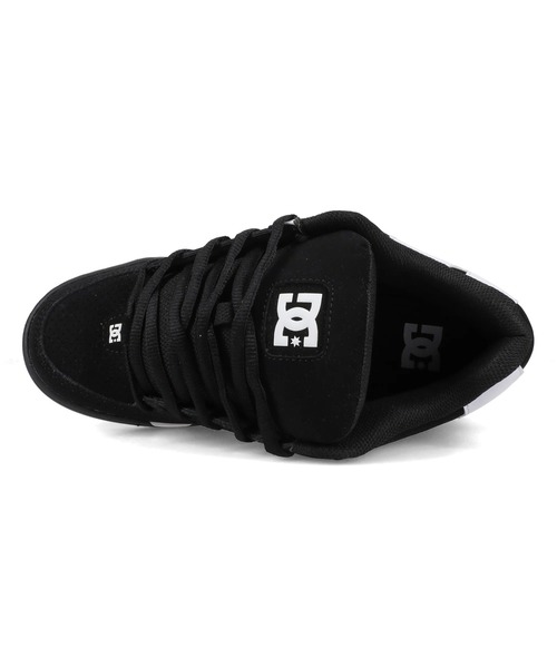 DC SHOES(ディーシーシューズ)の「DC SHOES メンズ DC COMMAND シューズ 【2026年春夏モデル】/復刻モデル(スニーカー・メンズ・ブラック系その他/グレー系その他・25.5cm/26cm/26.5cm/27cm/27.5cm/28cm/29cm)」の8枚目の写真