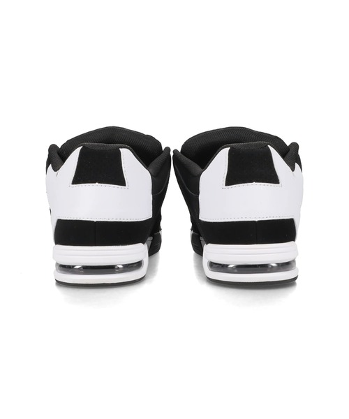 DC SHOES(ディーシーシューズ)の「DC SHOES メンズ DC COMMAND シューズ 【2026年春夏モデル】/復刻モデル(スニーカー・メンズ・ブラック系その他/グレー系その他・25.5cm/26cm/26.5cm/27cm/27.5cm/28cm/29cm)」の12枚目の写真