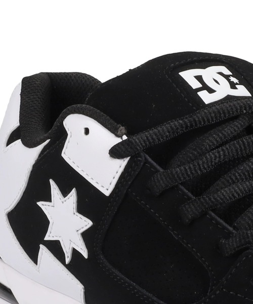 DC SHOES(ディーシーシューズ)の「DC SHOES メンズ DC COMMAND シューズ 【2026年春夏モデル】/復刻モデル(スニーカー・メンズ・ブラック系その他/グレー系その他・25.5cm/26cm/26.5cm/27cm/27.5cm/28cm/29cm)」の10枚目の写真
