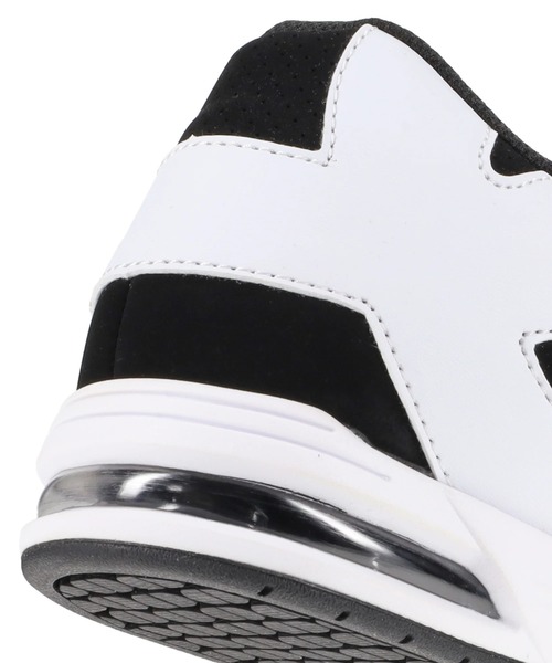 DC SHOES(ディーシーシューズ)の「DC SHOES メンズ DC COMMAND シューズ 【2026年春夏モデル】/復刻モデル(スニーカー・メンズ・ブラック系その他/グレー系その他・25.5cm/26cm/26.5cm/27cm/27.5cm/28cm/29cm)」の4枚目の写真