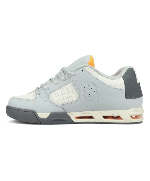 DC SHOES(ディーシーシューズ)の「DC SHOES メンズ DC COMMAND シューズ 【2026年春夏モデル】/復刻モデル(スニーカー・メンズ・ブラック系その他/グレー系その他・25.5cm/26cm/26.5cm/27cm/27.5cm/28cm/29cm)」の16枚目の写真