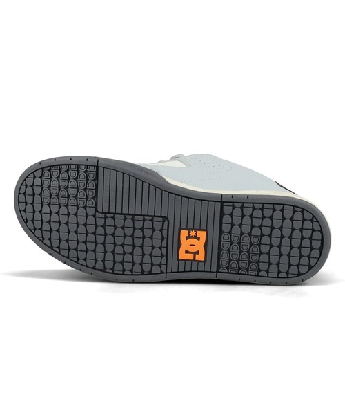 DC SHOES(ディーシーシューズ)の「DC SHOES メンズ DC COMMAND シューズ 【2026年春夏モデル】/復刻モデル(スニーカー・メンズ・ブラック系その他/グレー系その他・25.5cm/26cm/26.5cm/27cm/27.5cm/28cm/29cm)」の14枚目の写真