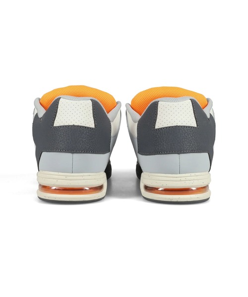 DC SHOES(ディーシーシューズ)の「DC SHOES メンズ DC COMMAND シューズ 【2026年春夏モデル】/復刻モデル(スニーカー・メンズ・ブラック系その他/グレー系その他・25.5cm/26cm/26.5cm/27cm/27.5cm/28cm/29cm)」の13枚目の写真