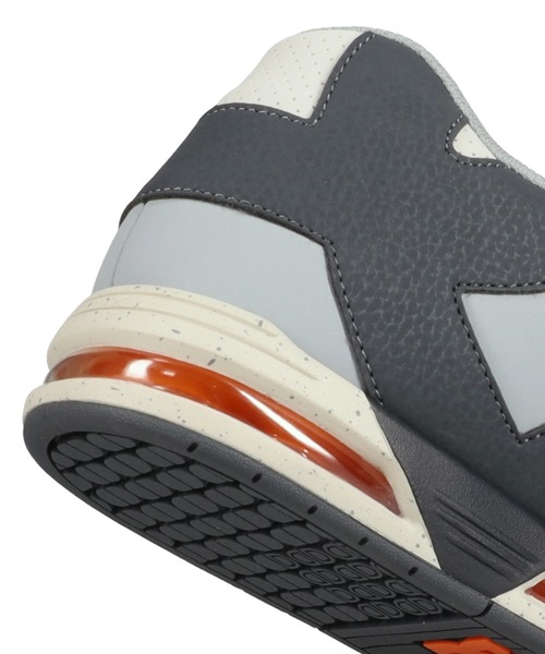 DC SHOES(ディーシーシューズ)の「DC SHOES メンズ DC COMMAND シューズ 【2026年春夏モデル】/復刻モデル(スニーカー・メンズ・ブラック系その他/グレー系その他・25.5cm/26cm/26.5cm/27cm/27.5cm/28cm/29cm)」の5枚目の写真