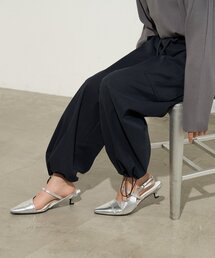 BIRTHDAY BAR（バースデイバー）の「【B-DAY STORE】ワイドカーゴパンツ　レディス（カーゴパンツ）」