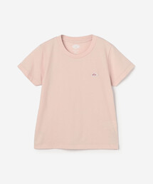 DANTON | DANTON | キッズ クルーネックTシャツ SOLID(Tシャツ/カットソー)