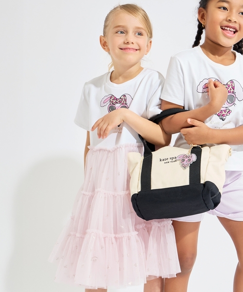 セール】ボウチュールドッキングワンピース（ワンピース）｜kate spade