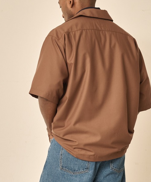 Kelen(ケレン)の「「KELEN MENS / ケレン メンズ」INDY(シャツ/ブラウス・メンズ・ブラウン/ブラック/オリーブ・42/38/40)」の11枚目の写真