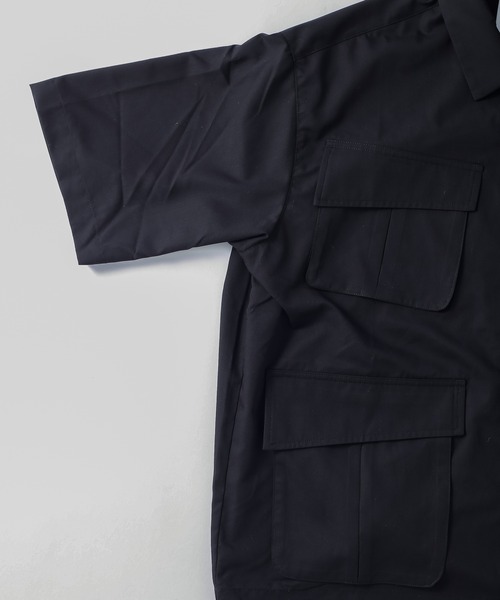 Kelen(ケレン)の「「KELEN MENS / ケレン メンズ」INDY(シャツ/ブラウス・メンズ・ブラウン/ブラック/オリーブ・42/38/40)」の16枚目の写真