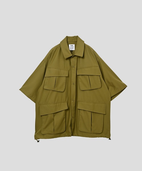 Kelen(ケレン)の「「KELEN MENS / ケレン メンズ」INDY(シャツ/ブラウス・メンズ・ブラウン/ブラック/オリーブ・42/38/40)」の22枚目の写真