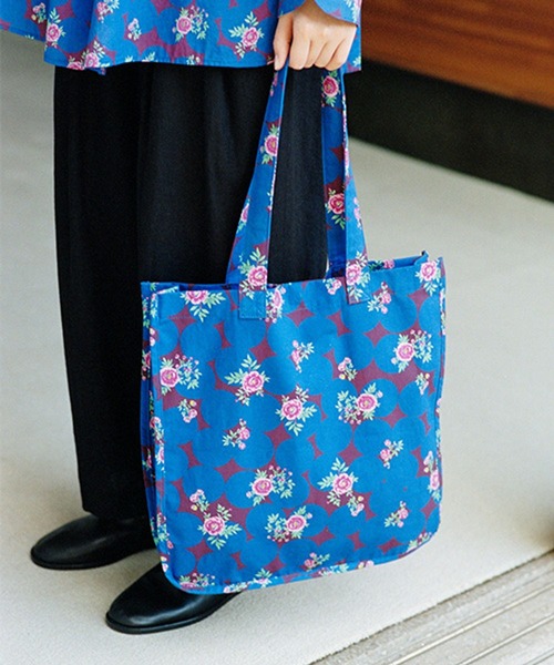 studio CLIP（スタディオクリップ）の「【SUNAOKUWAHARA】プリントマチトートバッグ（トートバッグ・レディース・その他3/その他2/その他1・FREE）」の3枚目の写真