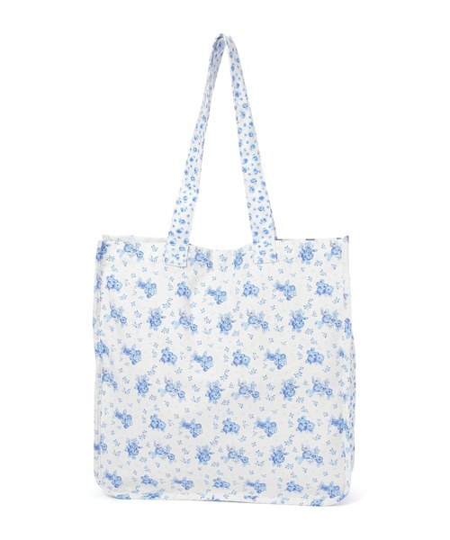 studio CLIP（スタディオクリップ）の「【SUNAOKUWAHARA】プリントマチトートバッグ（トートバッグ・レディース・その他3/その他2/その他1・FREE）」の18枚目の写真