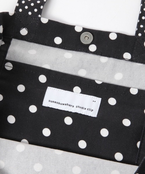 studio CLIP（スタディオクリップ）の「【SUNAOKUWAHARA】プリントマチトートバッグ（トートバッグ・レディース・その他3/その他2/その他1・FREE）」の13枚目の写真