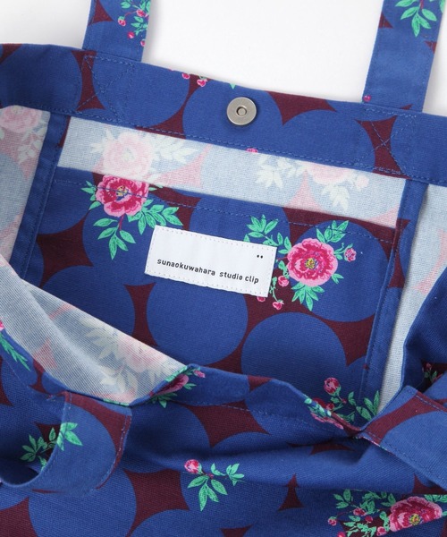 studio CLIP（スタディオクリップ）の「【SUNAOKUWAHARA】プリントマチトートバッグ（トートバッグ・レディース・その他3/その他2/その他1・FREE）」の17枚目の写真