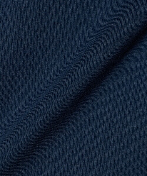 CITEN(シテン)の「<CITEN>ロゴフラワーT(Tシャツ/カットソー・レディース・ネイビー/ホワイト/ダークブラウン・FREE)」の18枚目の写真