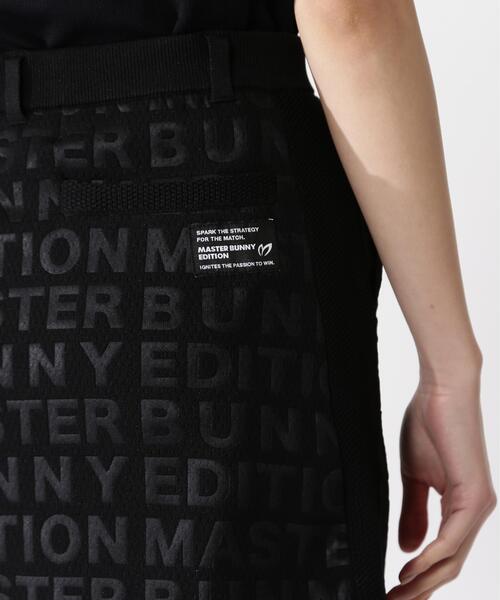 MASTER BUNNY EDITION(マスターバニーエディション)の「【MASTER BUNNY EDITION】ニットスカート(スカート・レディース・ブラック/グレー・SMALL/MEDIUM)」の14枚目の写真