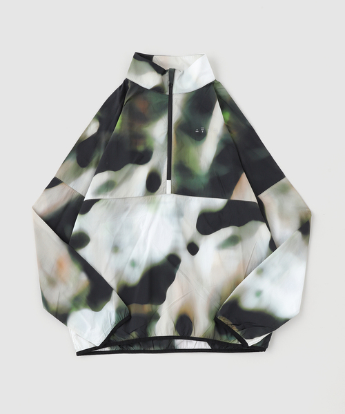 BAL（バル）の「BAL / バル LIGHT WEIGHT WIND SHELL JACKET（その他アウター・メンズ・その他/チャコールグレー・2/3）」の2枚目の写真