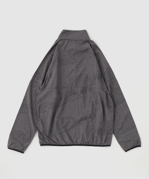 BAL（バル）の「BAL / バル LIGHT WEIGHT WIND SHELL JACKET（その他アウター・メンズ・その他/チャコールグレー・2/3）」の3枚目の写真