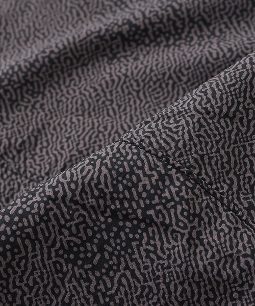 BAL（バル）の「BAL / バル LIGHT WEIGHT WIND SHELL JACKET（その他アウター・メンズ・その他/チャコールグレー・2/3）」の4枚目の写真