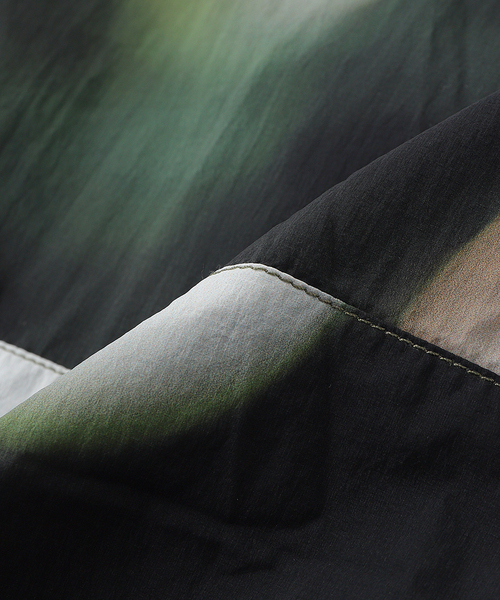 BAL（バル）の「BAL / バル LIGHT WEIGHT WIND SHELL JACKET（その他アウター・メンズ・その他/チャコールグレー・2/3）」の5枚目の写真