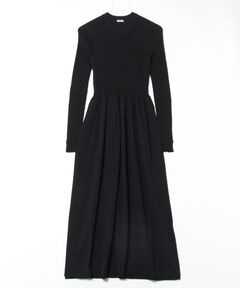 Drape long tiered onepiece/ドレープロングティアードワンピース