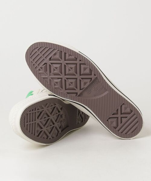 CONVERSE（コンバース）の「converse コンバース ONE STAR CANVAS DAISUKE KONDO ワンスター キャンバス ＤＡＩＳＵＫＥ ＫＯＮＤＯ 33702550（スニーカー・レディース・ホワイト・23.5cm/24.0cm/24.5cm/23.0cm）」の3枚目の写真