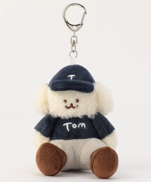 tombonia（トムボニア）の「tombonia ぬいぐるみチャーム（キーホルダー）」