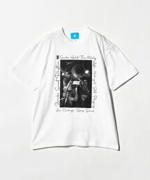 MAP OF SKY（マップオブスカイ）の「＜MAP OF SKY＞JAZZ D Tシャツ（Tシャツ/カットソー）」