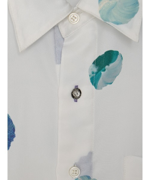 ELCHELE(エルチェレ)の「PAGE2026 #4 SHIRT(シャツ/ブラウス・レディース・ネイビー/ホワイト・FREE)」の21枚目の写真