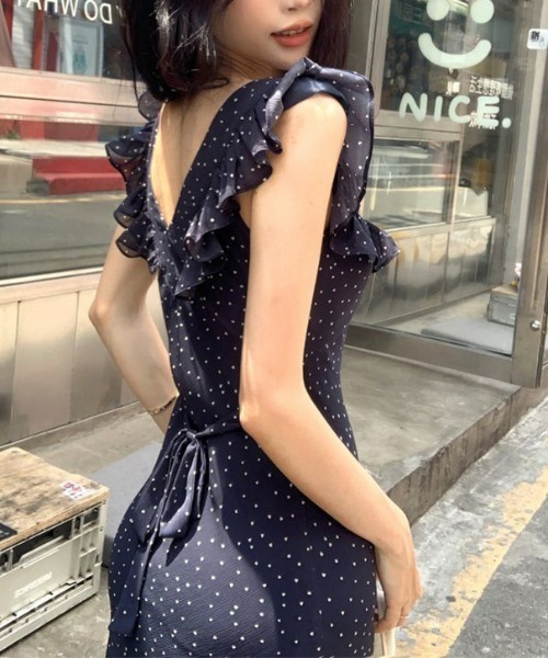 REBALANCE(リバランス)の「ワンピース(ワンピース・レディース・A・LARGE/SMALL/MEDIUM)」の3枚目の写真