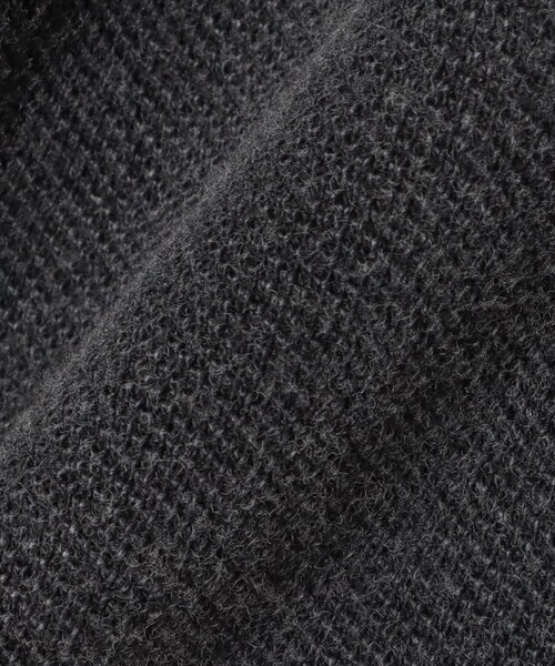 BEAMS HEART(ビームスハート)の「フェード エンブレム ポロシャツ(ポロシャツ・メンズ・ブラック/ブラウン・SMALL/MEDIUM/LARGE)」の12枚目の写真