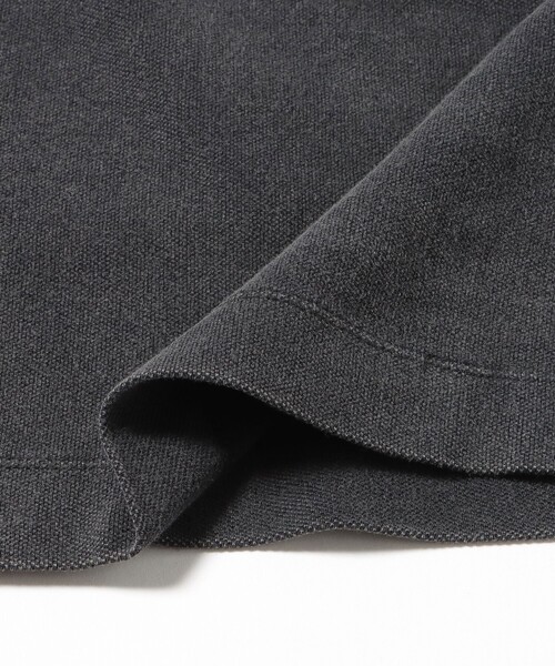 BEAMS HEART(ビームスハート)の「フェード エンブレム ポロシャツ(ポロシャツ・メンズ・ブラック/ブラウン・SMALL/MEDIUM/LARGE)」の13枚目の写真