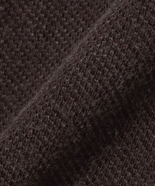BEAMS HEART(ビームスハート)の「フェード エンブレム ポロシャツ(ポロシャツ・メンズ・ブラック/ブラウン・SMALL/MEDIUM/LARGE)」の20枚目の写真