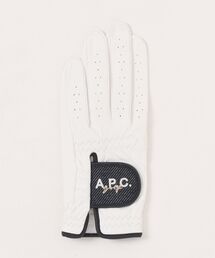 A.P.C. GOLF（アー・ペー・セー ゴルフ）の「Lardy グローブ（ゴルフグッズ）」