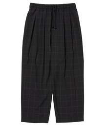 COOTIE PRODUCTIONS（クーティープロダクションズ）の「T/W 2 Tuck Easy Pants（スラックス）」