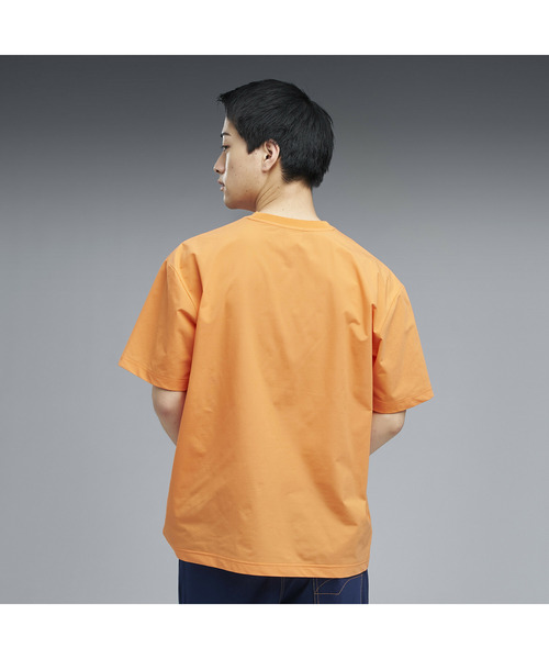 PUMA(プーマ)の「PUMA プーマ メンズ ESS エレベーテッド ウーブン ライク 半袖 Tシャツ(Tシャツ/カットソー・メンズ・ブラック/オレンジ系その他/グリーン系その他・XX-LARGE/X-LARGE/LARGE/MEDIUM/SMALL)」の21枚目の写真