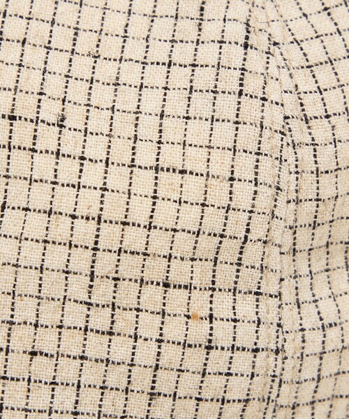Nine Tailor(ナインテイラー)の「<Nine Tailor × monkey time>Horsetail キャップ 2(キャップ・メンズ・その他1・FREE)」の4枚目の写真