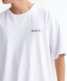 RVCA BACK SIDE ARCH SS